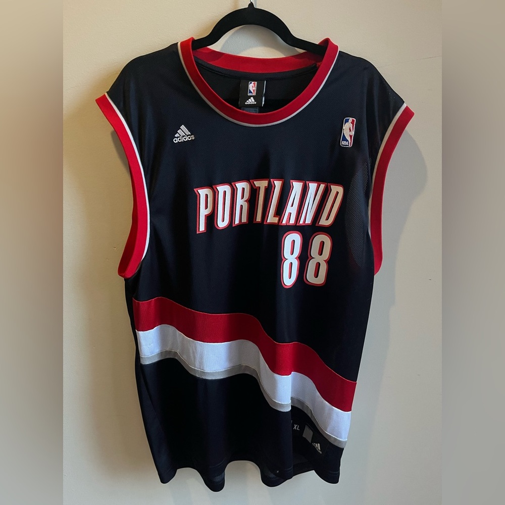 Nicholas Batum Trailblazers Jersey